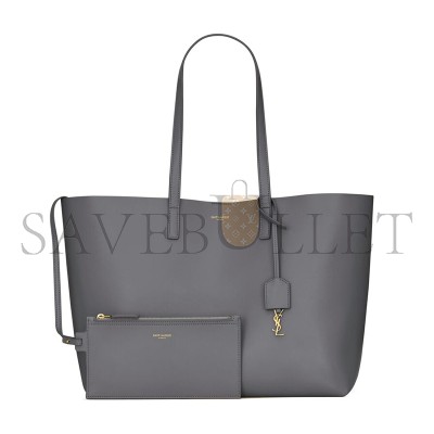 YSL SHOPPING SAINT LAURENT IN LEATHER 600281CSV0J1112 (37*28*13cm)